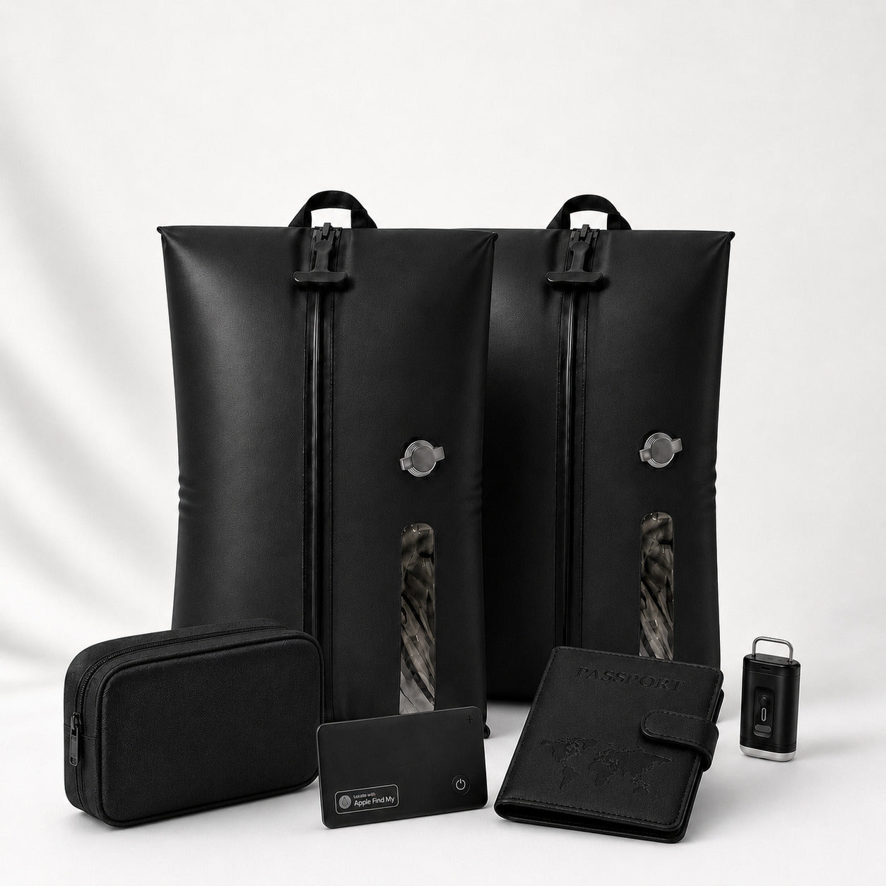 Work Trip Travel Bundle With Vacuum Bags | Aervira™