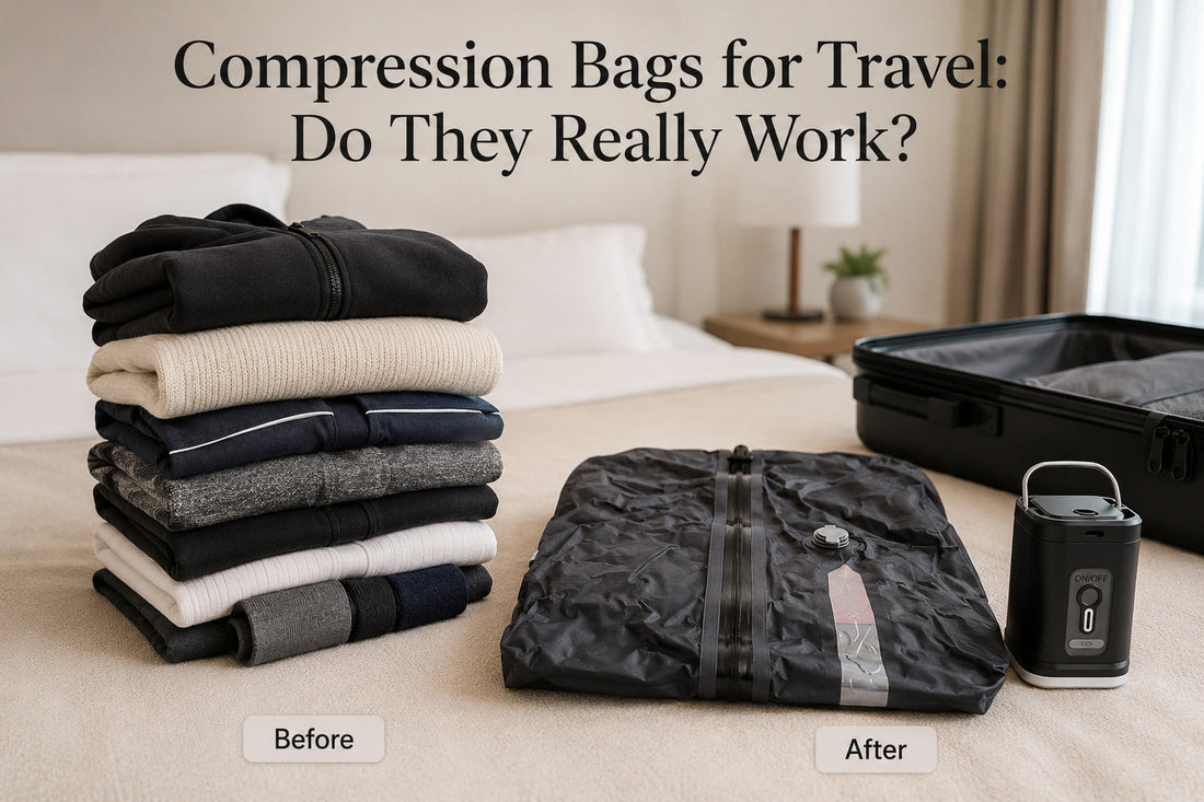 Compression Bags for Travel: Do They Really Work?