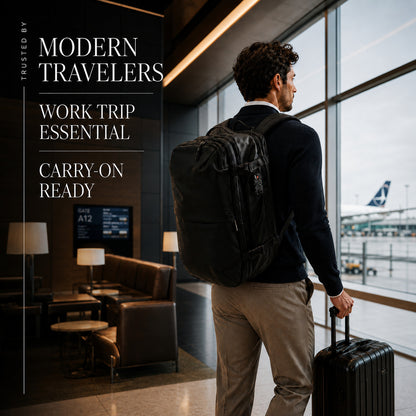Aervira™ AeroPack 60L Vacuum Compression Backpack