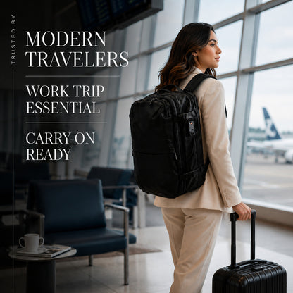 Aervira™ AeroPack 60L Vacuum Compression Backpack