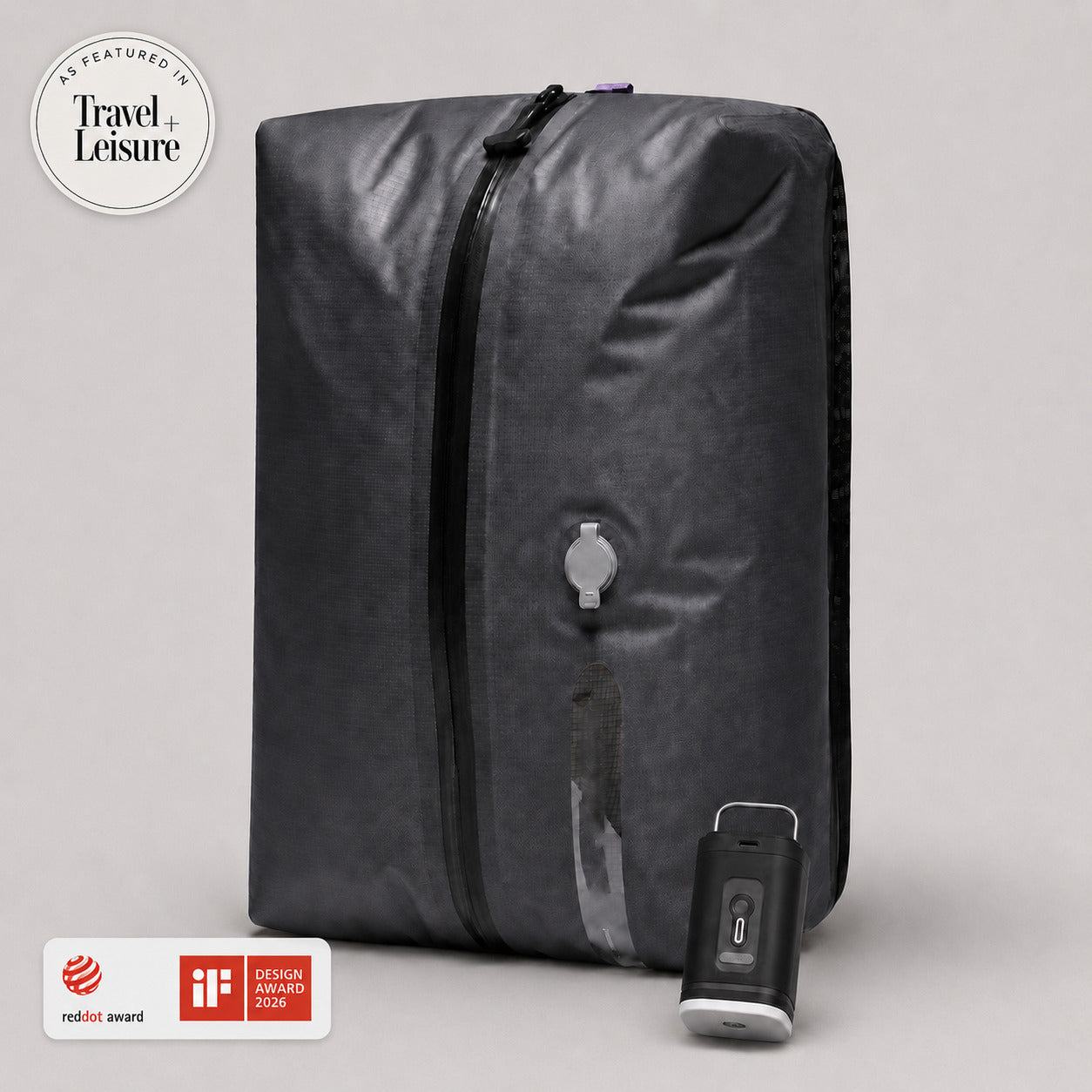 Aervira™ Carry-On Compression System