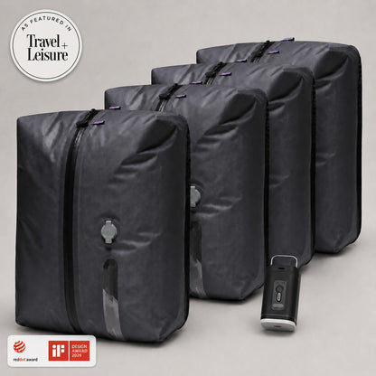 Aervira™ Carry-On Compression System