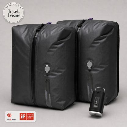 Aervira™ Carry-On Compression System