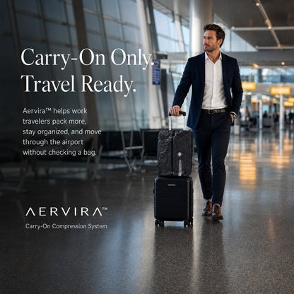 Aervira™ Carry-On Compression System