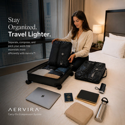 Aervira™ Carry-On Compression System