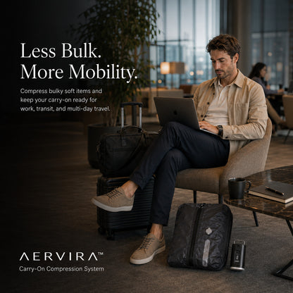 Aervira™ Carry-On Compression System