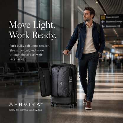 Aervira™ Carry-On Compression System