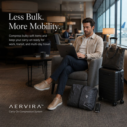 Aervira™ Carry-On Compression System