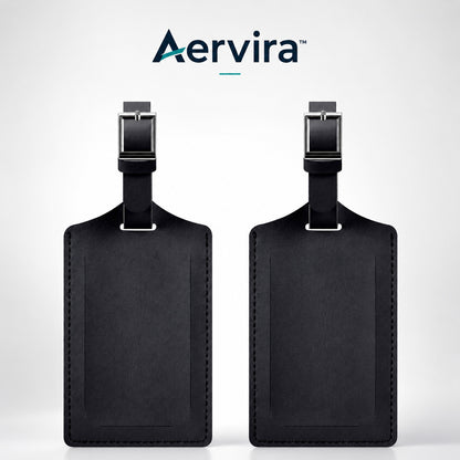 Aervira™ Luggage Tag