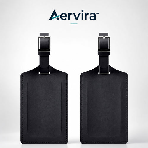 Aervira™ Luggage Tag