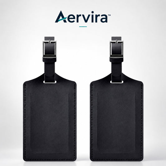 Aervira™ Luggage Tag
