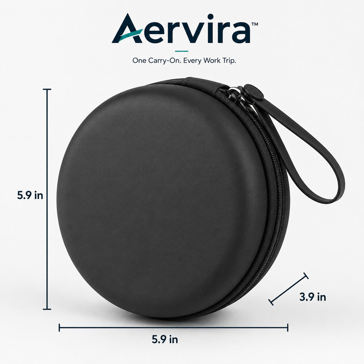 Aervira™ AeroPack Pro Travel System