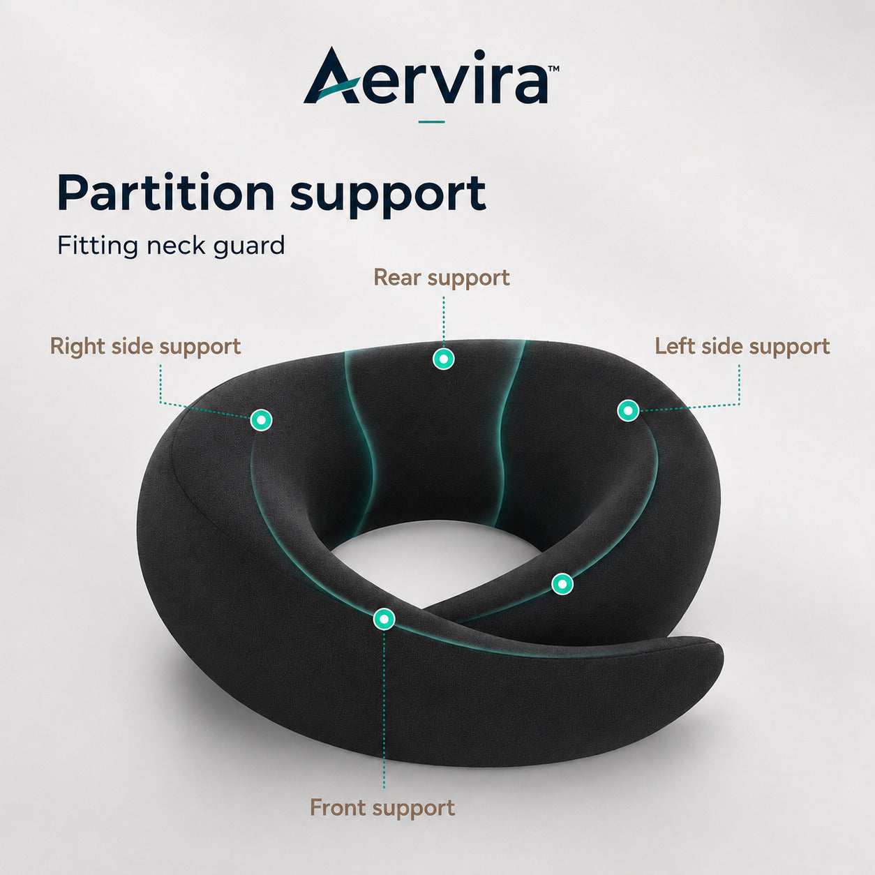 Aervira™ AeroPack Pro Travel System
