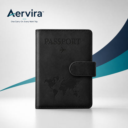 Aervira™ Passport Holder