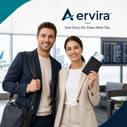 Aervira™ Passport Holder