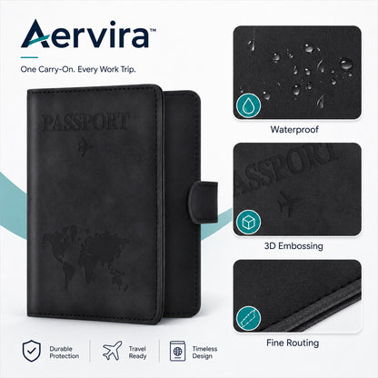 Aervira™ AeroPack Pro Travel System