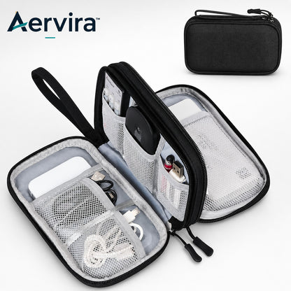 Aervira™ Tech Organizer Pouch