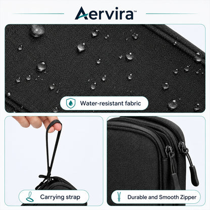 Aervira™ Tech Organizer Pouch