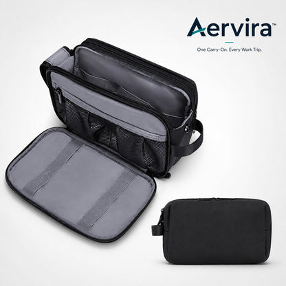 Aervira™ Toiletry Organizer