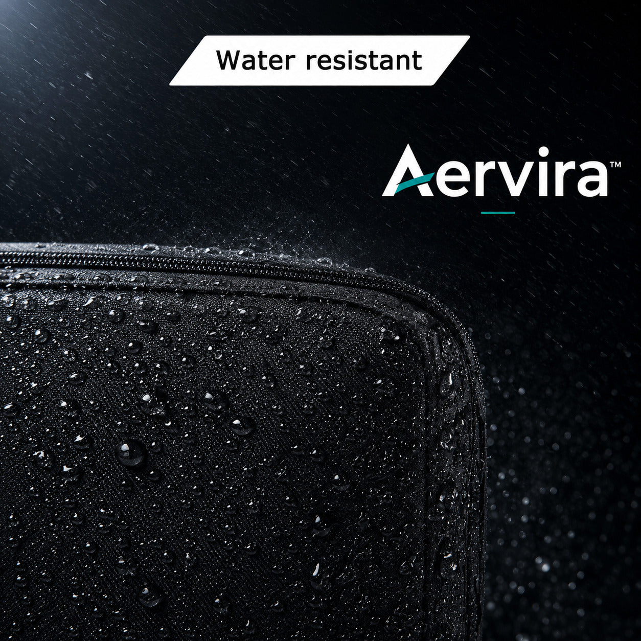Aervira™ Toiletry Organizer