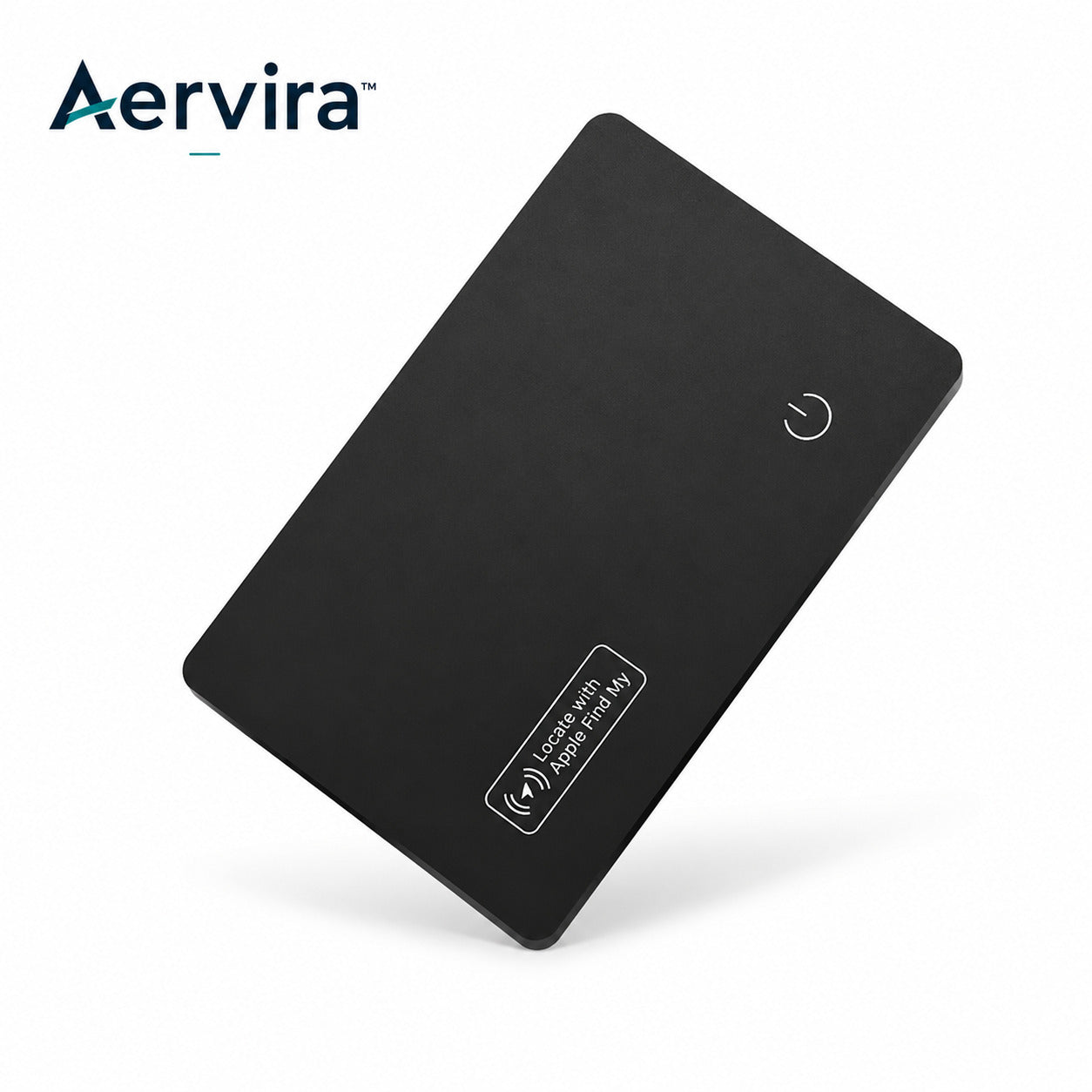 Aervira™ Tracker Card