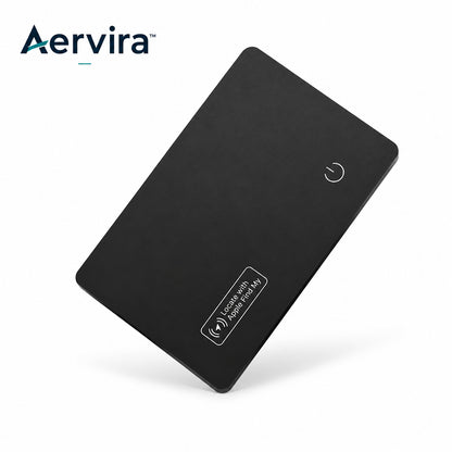 Aervira™ Tracker Card
