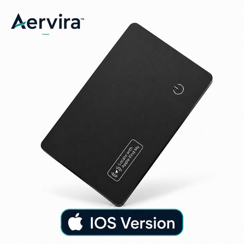Aervira™ Tracker Card