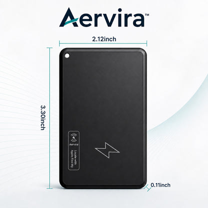 Aervira™ Tracker Card
