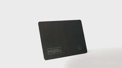 Aervira™ Tracker Card
